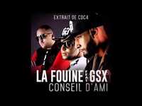 pochette album Conseil d'ami