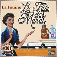 pochette album Fête des mères