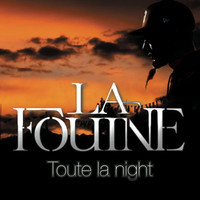 pochette album Toute la night