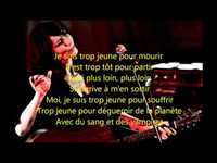 pochette album Celui qui me suivait dans la rue