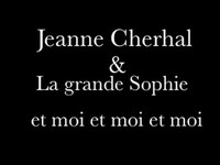 pochette album Et moi