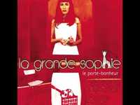 pochette album Le porte-bonheur