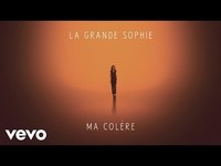 pochette album Ma colère