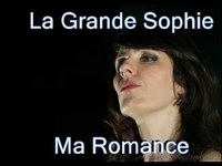 pochette album Ma romance