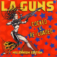 pochette album I'm addicted