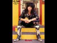 pochette album No crime