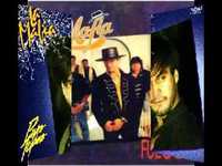 pochette album Intimo momento