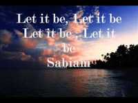 pochette album Let it be