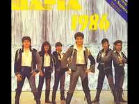 pochette album No me beses