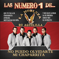 pochette album Chaparrita