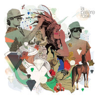 pochette album Backyard souvenir