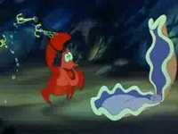 pochette album Sous l'océan