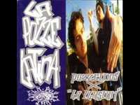 pochette album : bajo efx de la pozze