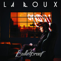 pochette album Bulletproof