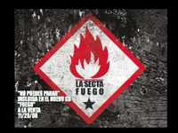 pochette album No puedes parar