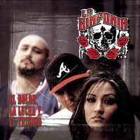 pochette album Maldita seas