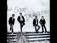 pochette album Allez les gars