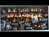 pochette album Amok serenade