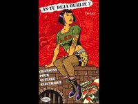 pochette album Banlieue rouge