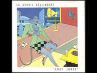 pochette album Eddy jones