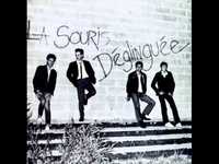 pochette album Jaurès - stalingrad