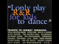 pochette album La fille de new york