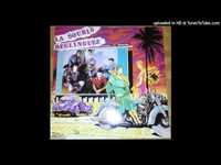 pochette album Nation dub