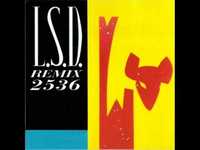 pochette album Radio lsd