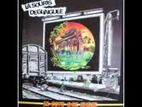 pochette album Saint sauveur