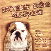 pochette album Les guitares