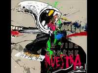 pochette album Calle barcelona