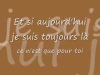 pochette album Ce n'est que pour toi