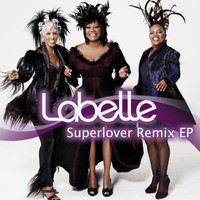 pochette album Superlover