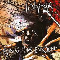 pochette album Retention