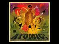 pochette album Under the knife