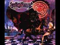 pochette album Behind the mask