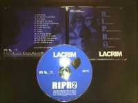 pochette album Adieu