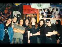 pochette album Fate of equilibrium