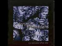 pochette album The gesture of the gist