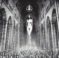 pochette album Crucifixio