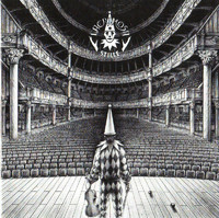 pochette album Not every pain hurts