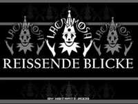 pochette album Reissende blicke