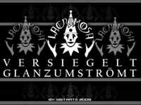 pochette album Versiegelt glanzumstromt