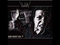 pochette album J'voulais juste kicker