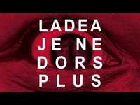 pochette album Je ne dors plus