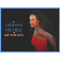 pochette album Keep your faith