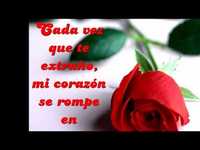 pochette album Amor en llamas