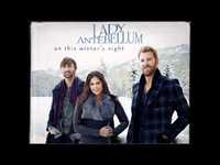 pochette album Silent night