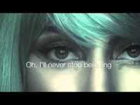 pochette album Captivated