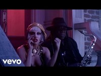 pochette album Edge of glory